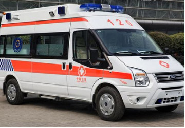 迪庆救护车租赁