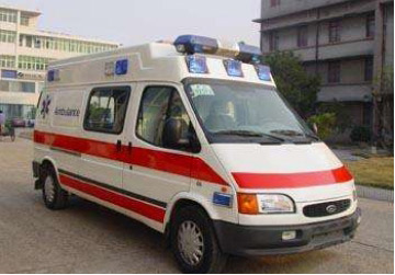 迪庆救护车租赁