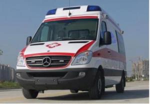 迪庆救护车租赁